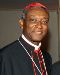 H.E. Chibly Cardinal Langlois